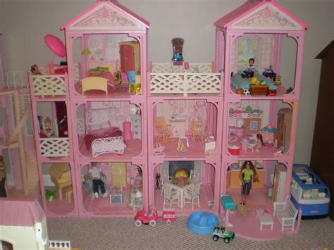 Barbie House Furniture Diy Barbie House Barbie Diy Barbie Dream