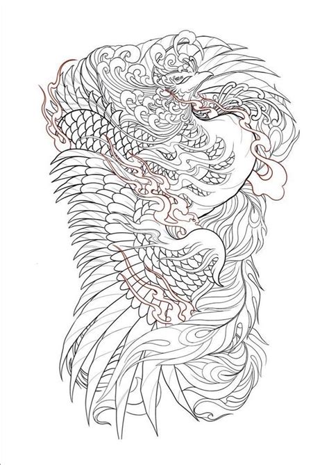 Pin by nguyễn hữu on Hoa sen Japan tattoo design Phoenix tattoo