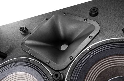 Jbl Vtx M Dual Inch Professional Stage Monitor