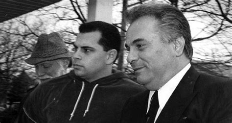 Bio Remembering John Gotti Gangland Gazette