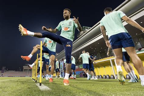 Neymar Vini Jr E Cia Como O Quinteto M Gico Do Tite Se Comporta