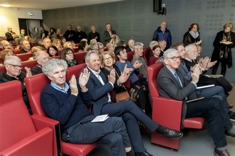 Le Prix Erckmann Chatrian Remis à La Spinalienne Alixe Sylvestre