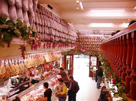 Museo del Jamon, Madrid - Get Museo del Jamon Restaurant Reviews on Times of India Travel