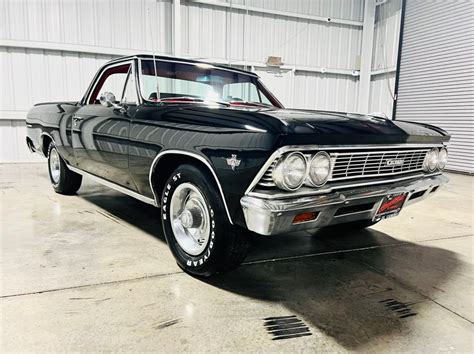 Chevrolet El Camino American Muscle Carz