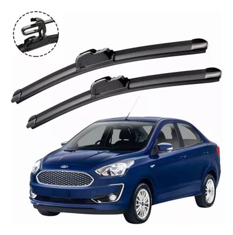 Plumas Limpiaparabrisas Reluvsa Ford Figo Env O Gratis