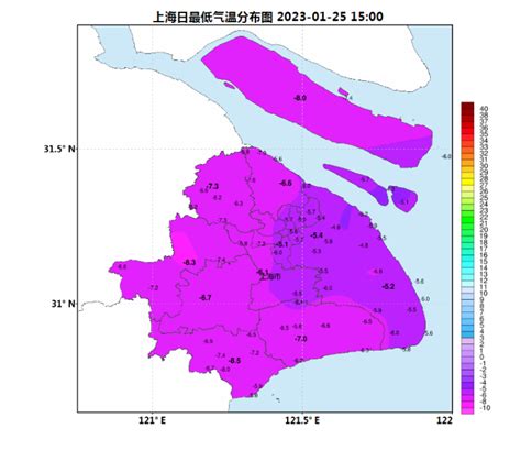 上海明日白天气温或回升至10℃，但早晨起步仍在冰点！时处大寒节气，防寒保暖不能疏忽 周到上海