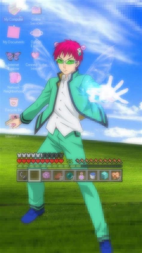 Pin De Tachiana Lee En Saiki K Fondos De Pantallas Cool De Anime