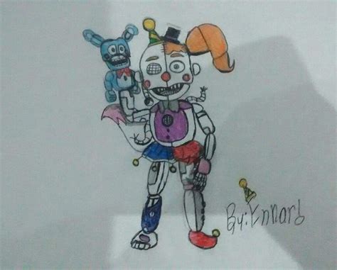 Ennard Todos De Fnaf Sl Five Nights At Freddys Pt Br Amino