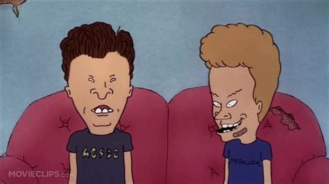 Beavis And Butthead Intro Scene Youtube