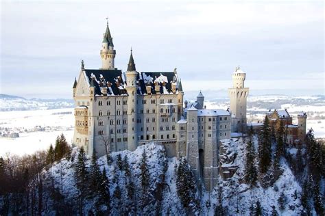 How To Have The Perfect Neuschwanstein Castle Winter Visit