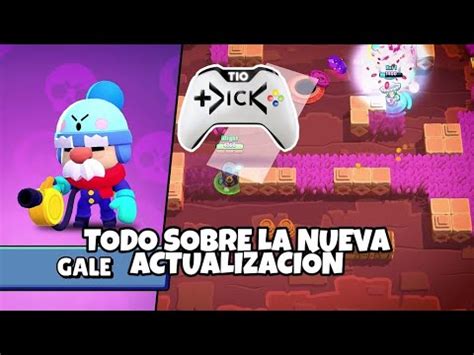 BRAWL TALK EN ESPAÑOL TODO SOBRE LA PRÓXIMA ACTUALIZACIÓN DE BRAWL