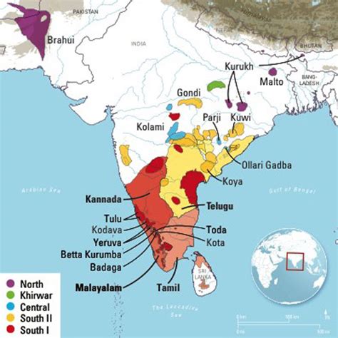 Dravidian Indians