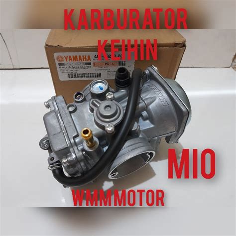 Jual Karburator Carbu Yamaha Mio Soul Mio Sporty Mio Smile Fino Tl