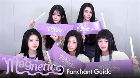 Illit Magnetic Fanchant Romanized Lyrics Kpop Chords Fanchant