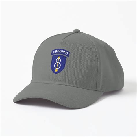 8th Airborne Infantry Division US Army Historical Cap For Sale