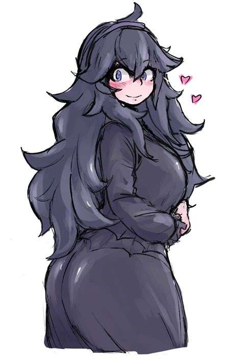 Pin De Lily En Hex Maniac En 2021 Chica Anime Personajes De Anime