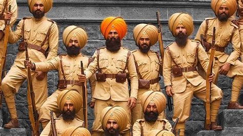 Kesari piques interest in Battle of Saragarhi