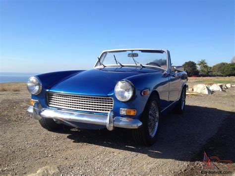 1979 MG Midget Austin Healey Sprite