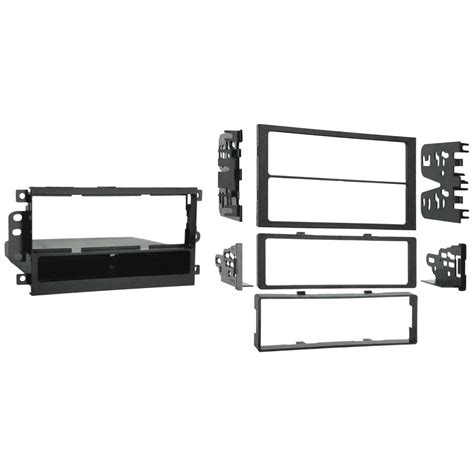 Metra Installation Kit For Din Double Din Stereo