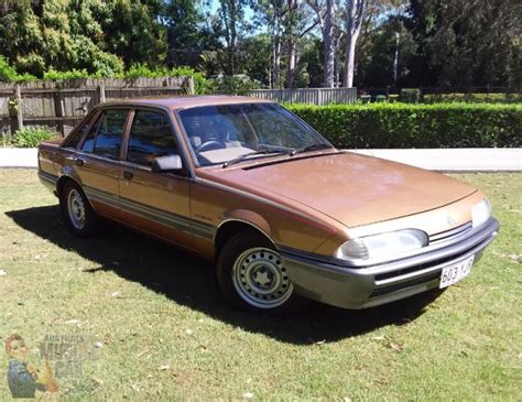 1987 Holden VL Commodore Turbo (SOLD) - Australian Muscle Car Sales