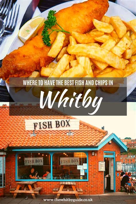 11 Of The Best Fish And Chip Shops In Whitby Best Fish And Chips