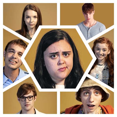 MyMadfattumblrdiary // MY MAD FAT DIARY CAST.