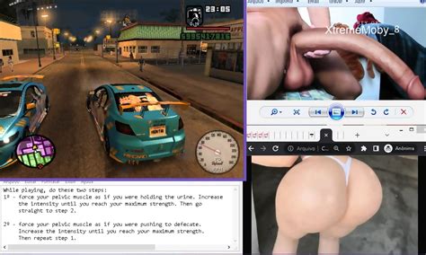 Cj Having Fun In Gta Sa Adult Version With Big Boobs Asses And Cock Eporner