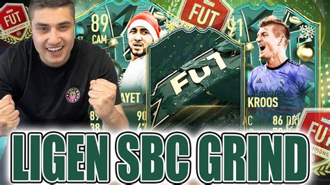 Fifa Live Wl Fertig Zocken Rewardsligen Sbc Grind Uhr