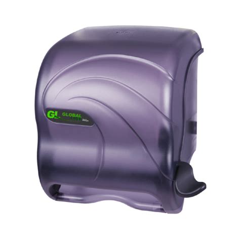 Global Line Lever Towel Dispenser Global Sanitation Solutions