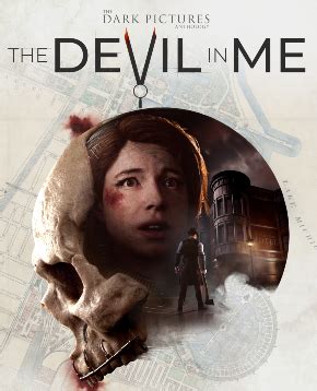 The Dark Pictures Anthology The Devil In Me Recensione Nerdface It