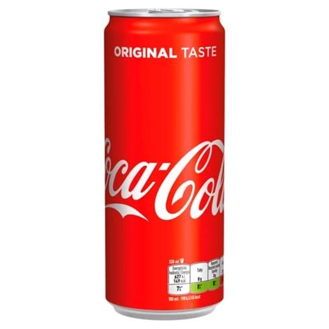 Coca Cola Original Can Of Coke Ml Expay Global