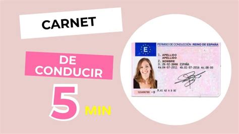 Guía para la Renovación del Carnet de Conducir en España Actualizado