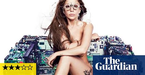 Lady Gaga Artpop Review Lady Gaga The Guardian