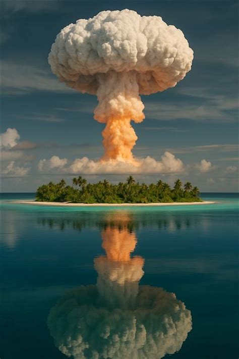 Interview With Bikini Atoll Poem