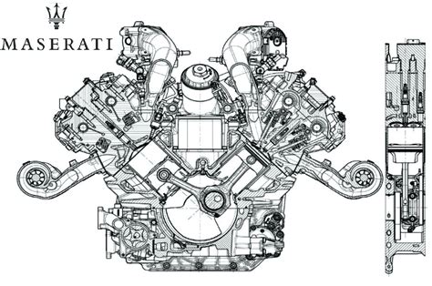 Maserati Nettuno Mc Prechamber Turbulent Jet Ignition Tji Technical