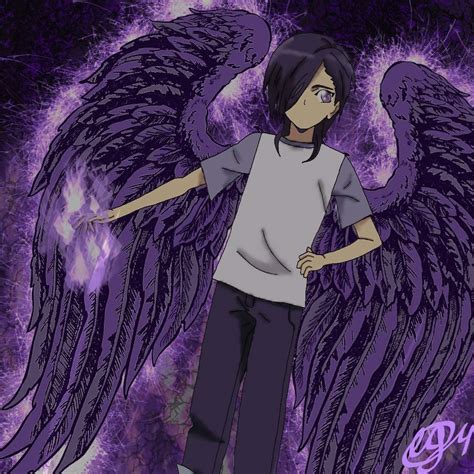 Calling Of Lucifer The Devil Is A Part Timer Fanart 😈 Anime Amino