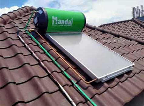 Kapan Solar Water Heater Perlu Perawatan Handal Water Heater