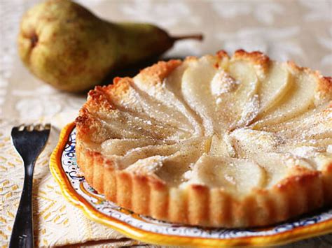 Pear Almond Tart Tasty Kitchen A Happy Recipe Community