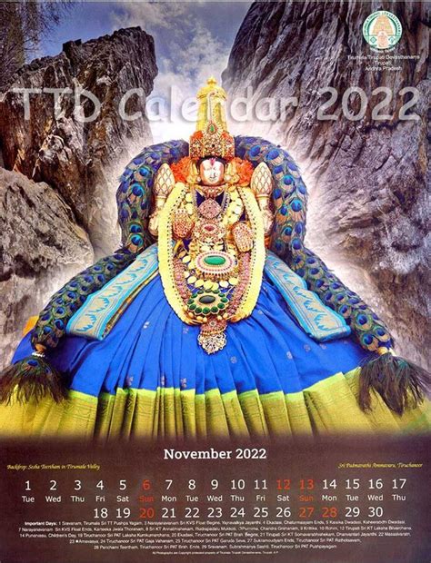 Ttd Telugu Calendar Online Karee Merrie