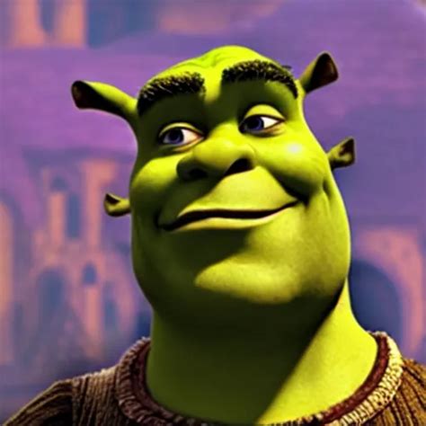 Shrek Directed By Steven Spielberg Stable Diffusion Openart