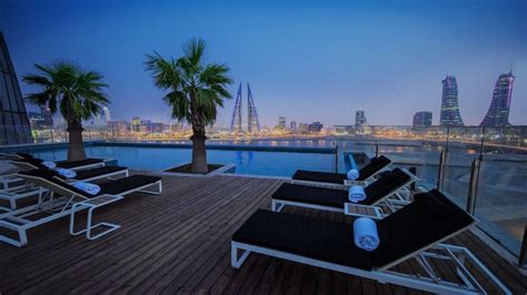 Best 4 Luxury hotels in Bahrain - Terhalak