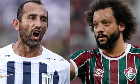 A qué hora juega Alianza Lima vs Fluminense América Deportes