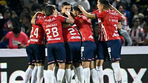 Chivas Vs América En Vivo Dónde Y Cuándo Ver El Clásico Nacional Del Clausura 2023 Uno Tv