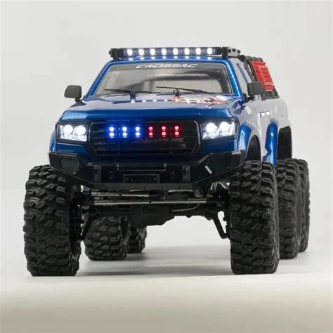 RC Off-Road Vehicle 1/10 6X6 AT6 6WD - Free Shipping - Hobbyshmoby.com