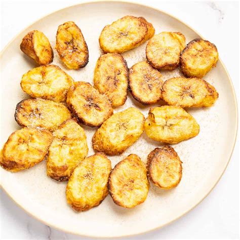 Air Fryer Banana Plantains Seaside Recipes