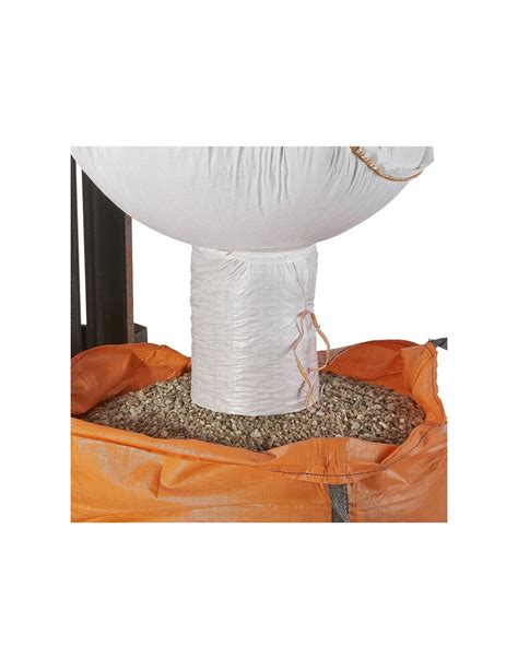 Bulk Bag with Emptying Spout 1m³ 5 Pack