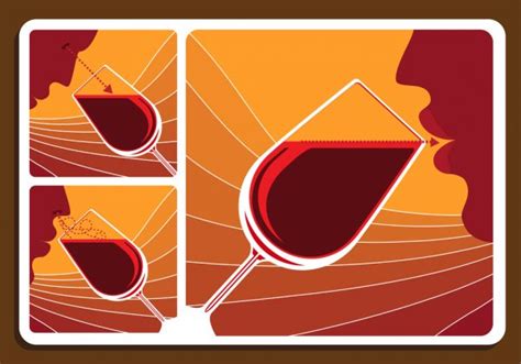 ᐈ Wine Tasting Stock Illustrations Royalty Free Wine Tasting Vectors