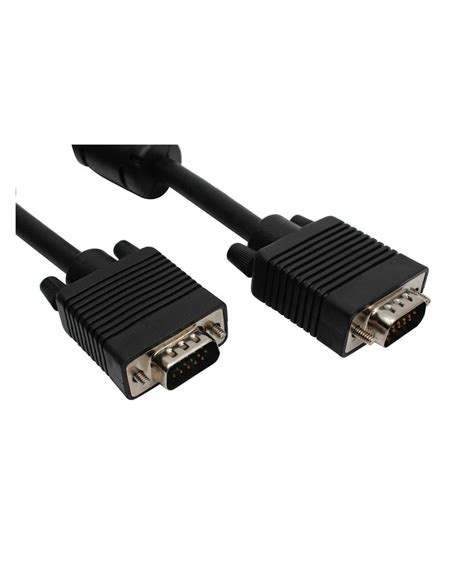 Cable Vga Hdb De 15 Pines 762 M