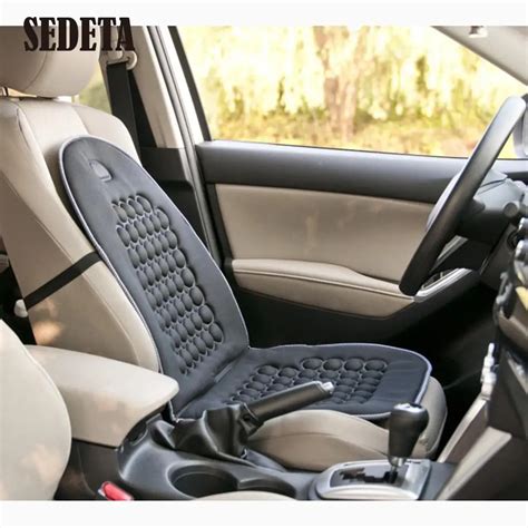 ②magnetic Car Bubble Seat ᗑ Cushion Cushion Massage Therapy Beads Home ᐂ Office Office Universal