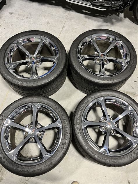 Fs For Sale Grand Sport Wheels Michelin Tires Corvetteforum